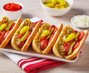 Ile kalorii ma hot dog? Odkryj wartości odżywcze i zdrowotne aspekty tego popularnego przysmaku