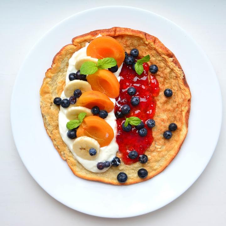 Zdrowy omlet fit: pyszny przepis na lekkie i pożywne śniadanie