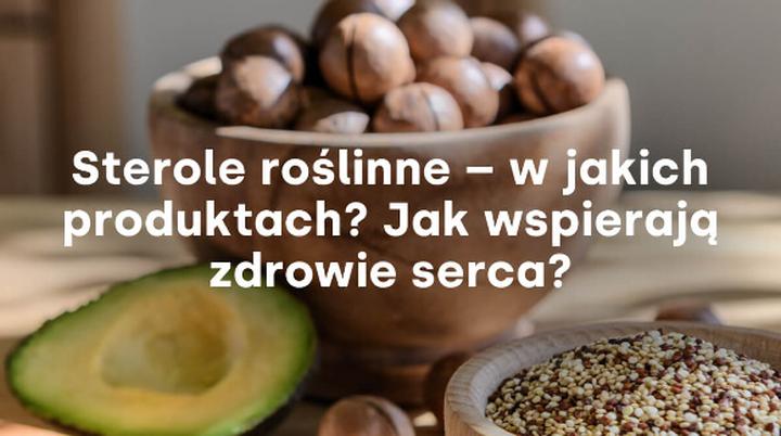 Porady dietetyczne na cholesterol