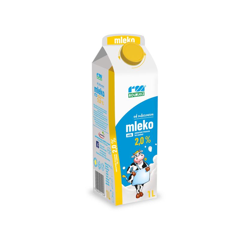 Porównanie mleka krowiego i roślinnego