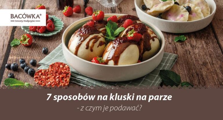 Czy kluski na parze są tuczące? Odkryj prawdę zza mitu!