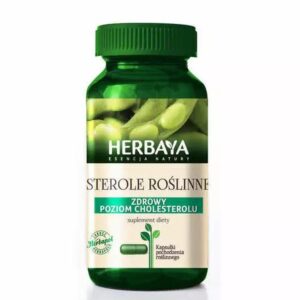 Naturalne wsparcie dla serca: jak sterole i stanole roślinne pomagają obniżać cholesterol