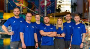 Wprowadź swoje dziecko w świat wody z Akademią Pływania SK w Warszawie!