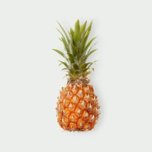 Ananas: Ile ma kalorii i jakie właściwości zdrowotne skrywa w sobie?