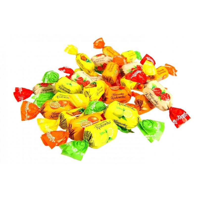 Alternatywy wegańskie dla słodyczy