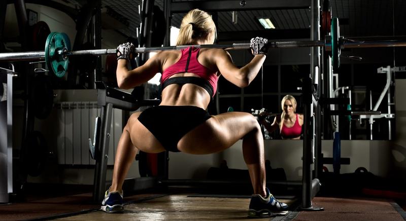 Ćwiczenia na pośladki i uda