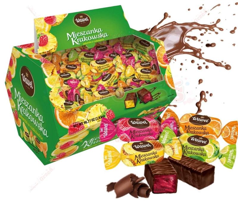 Czy mieszanka krakowska wegańska