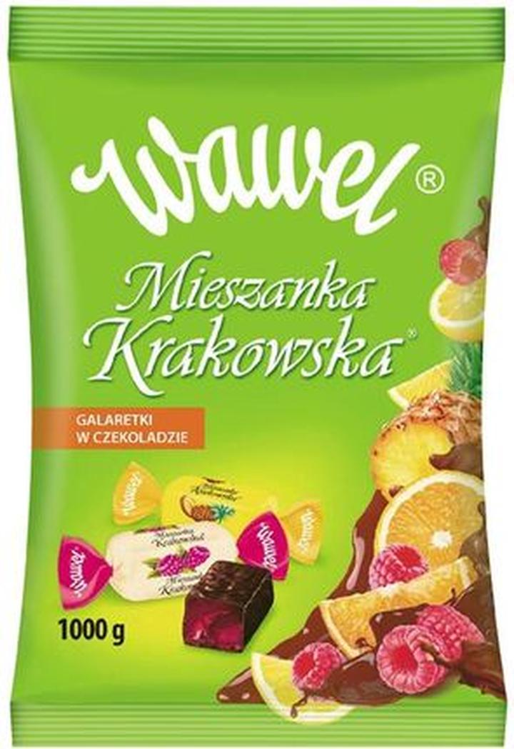 Mieszanka krakowska skład